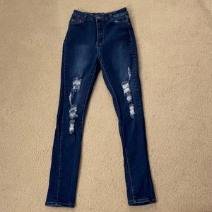 Ripped B.OB jeans